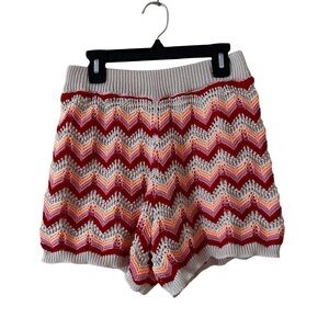 Lulus knitted shorts